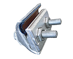 Bimetallic PG clamp