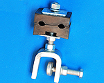 Down Lead Clamp